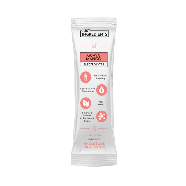 Just Ingredients- Electrolytes (Sticks)