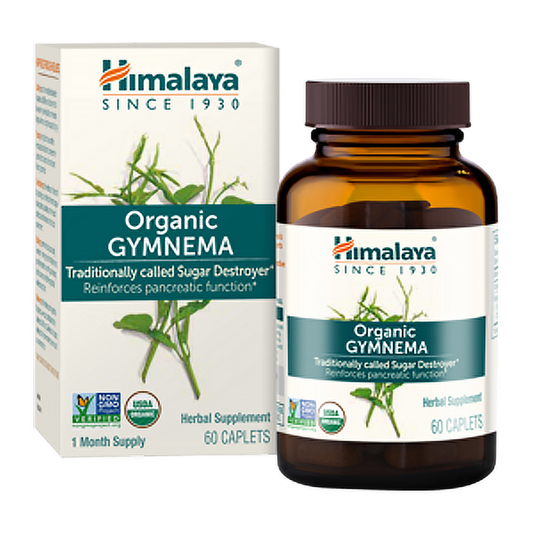 Himalaya- Organic Gymnema