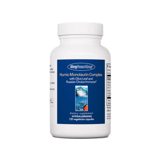 Allergy Research Group Humic-Monolaurin Complex