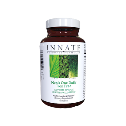 INNATE Response Formulas - Men's One Daily Iron Free