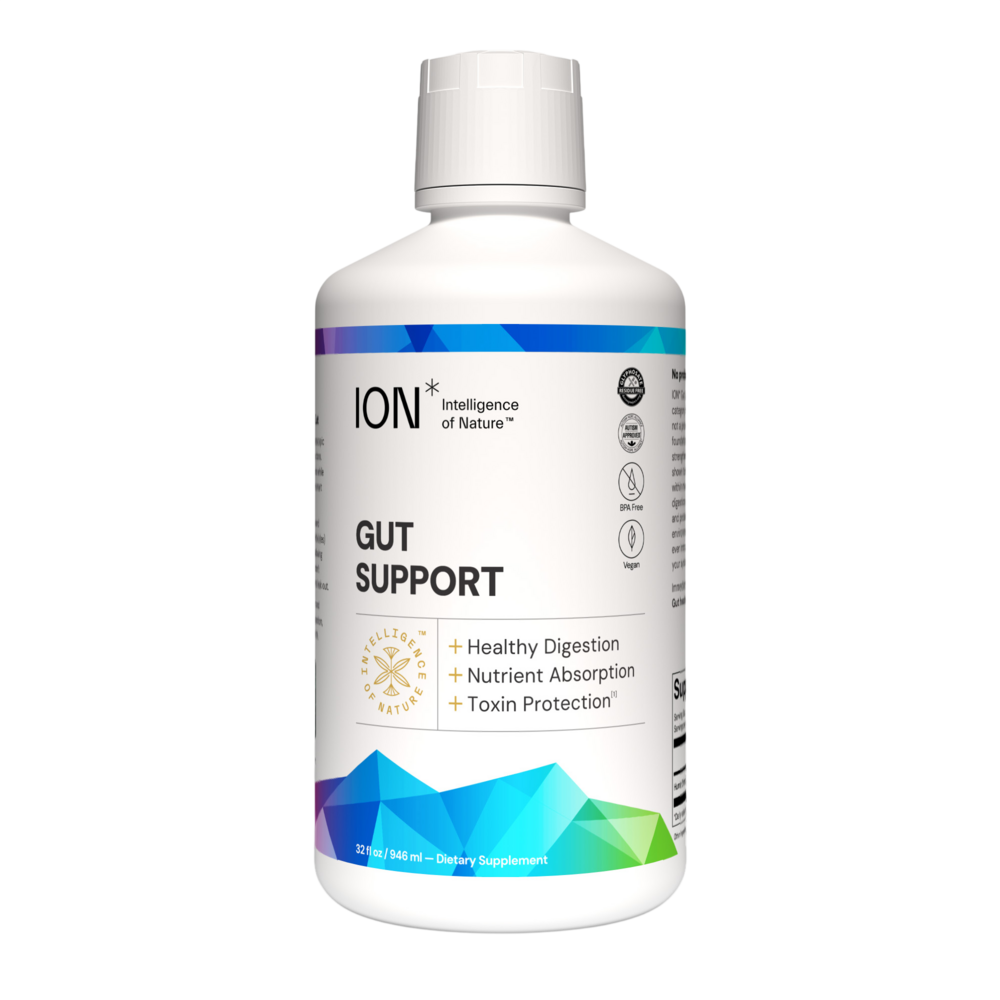 ION* Intelligence of Nature - Gut Support