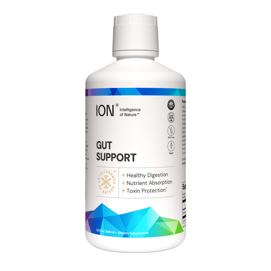 ION* Intelligence of Nature - Gut Support