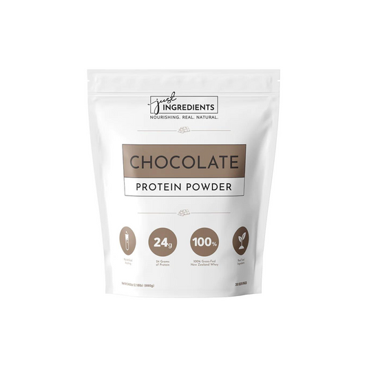 Just Ingredients - Chocolate Protein Powder