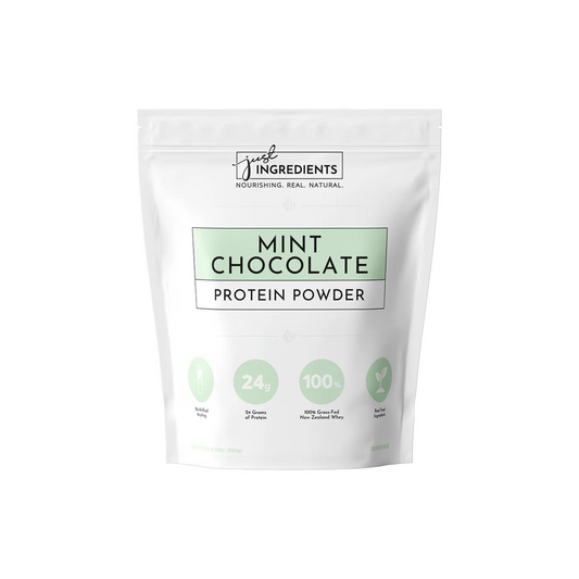 Just Ingredients - Mint Chocolate Protein Powder