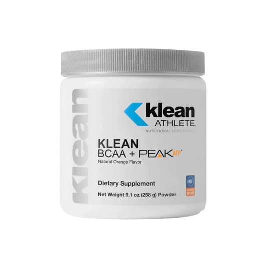 Klean Athlete - KLEAN BCAA + PEAK ATP