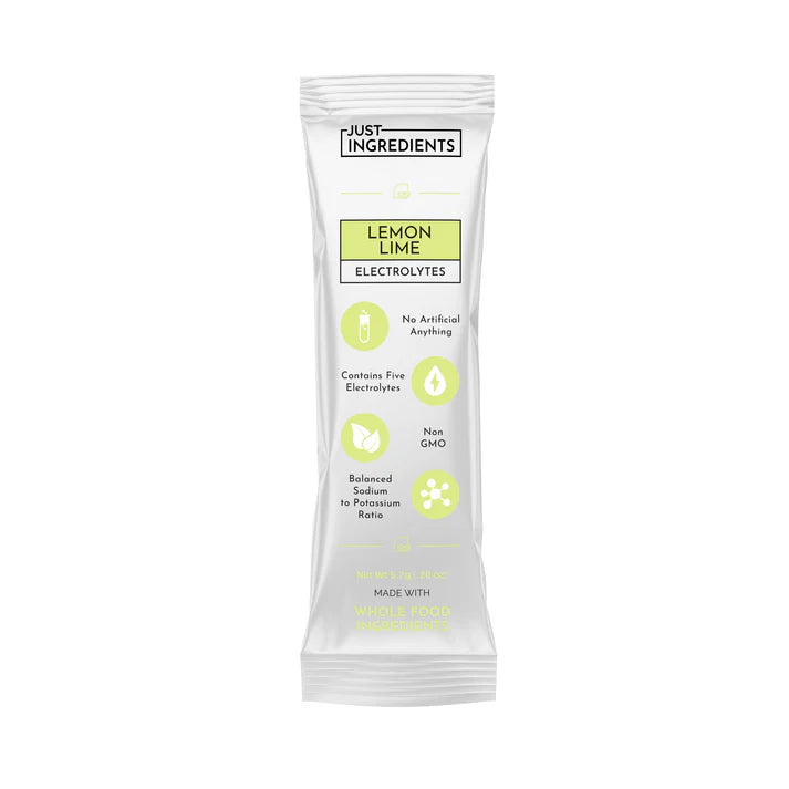 Just Ingredients- Electrolytes (Sticks)
