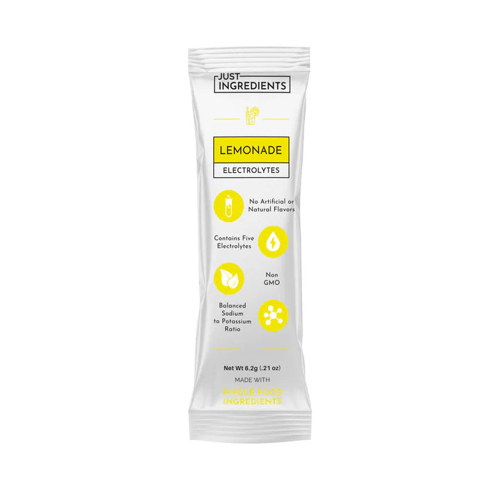 Just Ingredients- Electrolytes (Sticks)