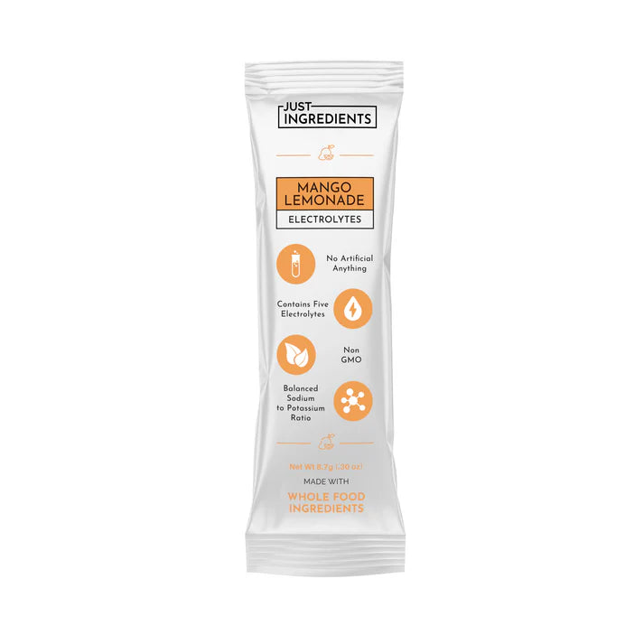 Just Ingredients- Electrolytes (Sticks)