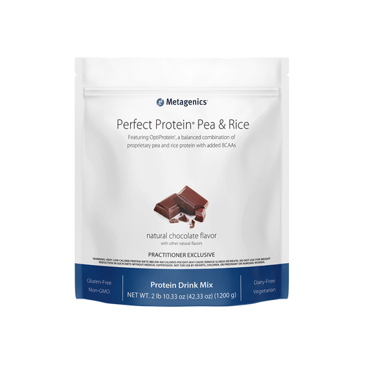 Metagenics - Perfect Protein Pea and Rice