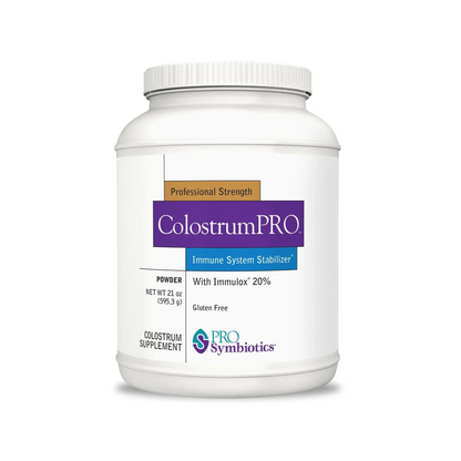 PRO Symbiotics - ColostrumPRO Immune System Stabilizer with Immulox 20%
