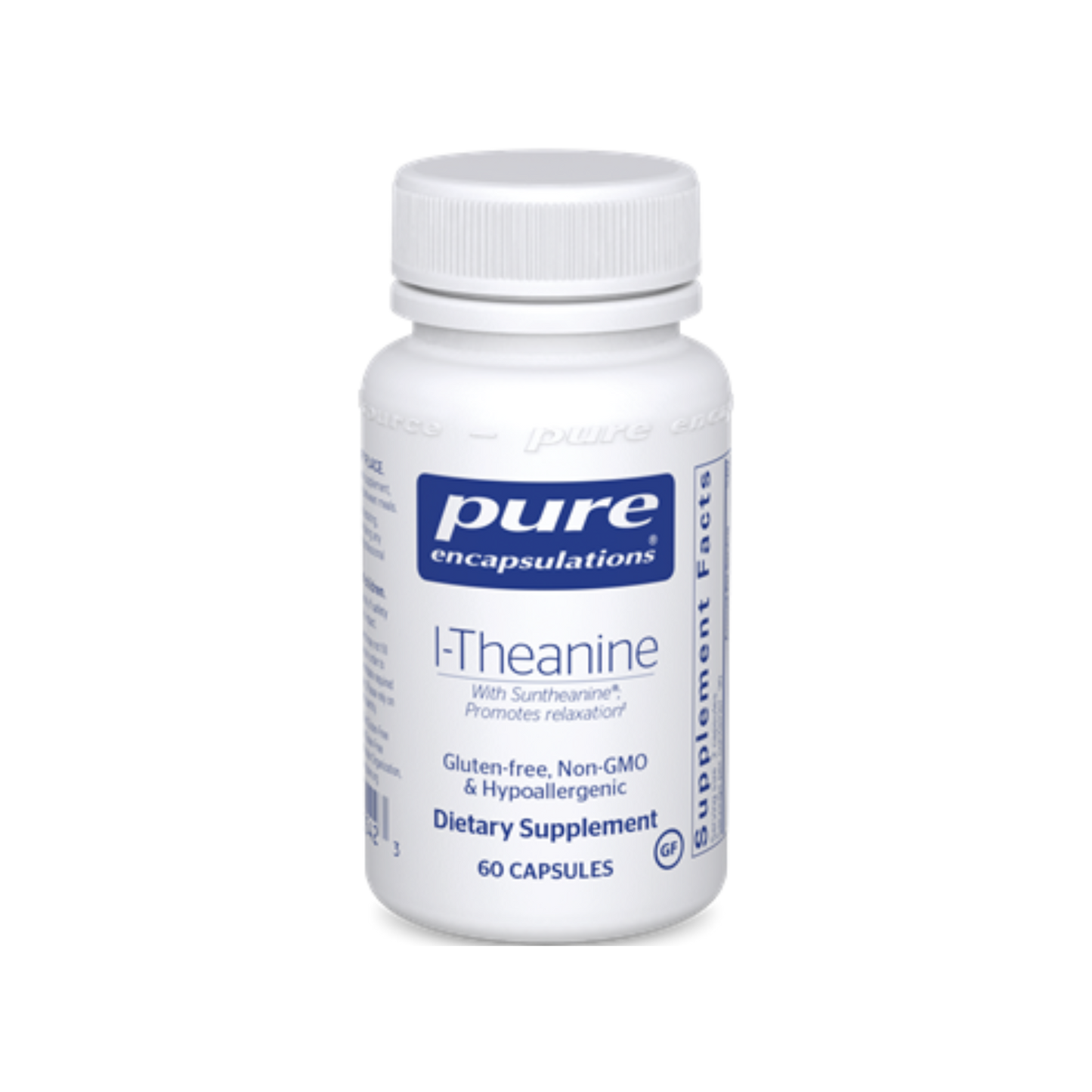 Pure Encapsulations - L-Theanine