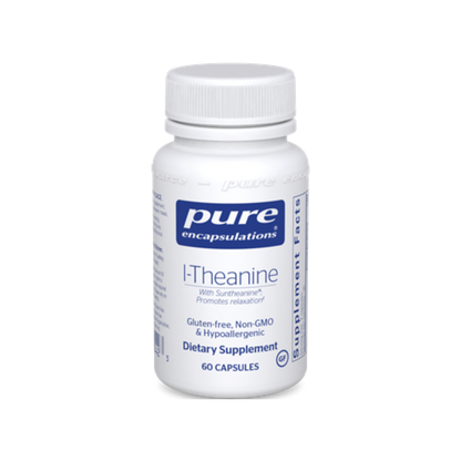 Pure Encapsulations - L-Theanine