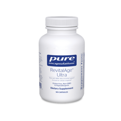 Pure Encapsulations - RevitalAge Ultra