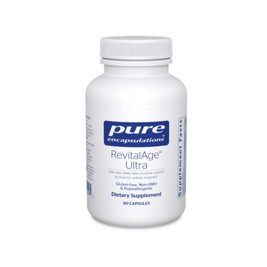 Pure Encapsulations - RevitalAge Ultra
