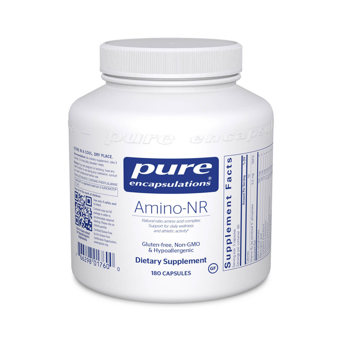 Pure Encapsulations - Amino-NR