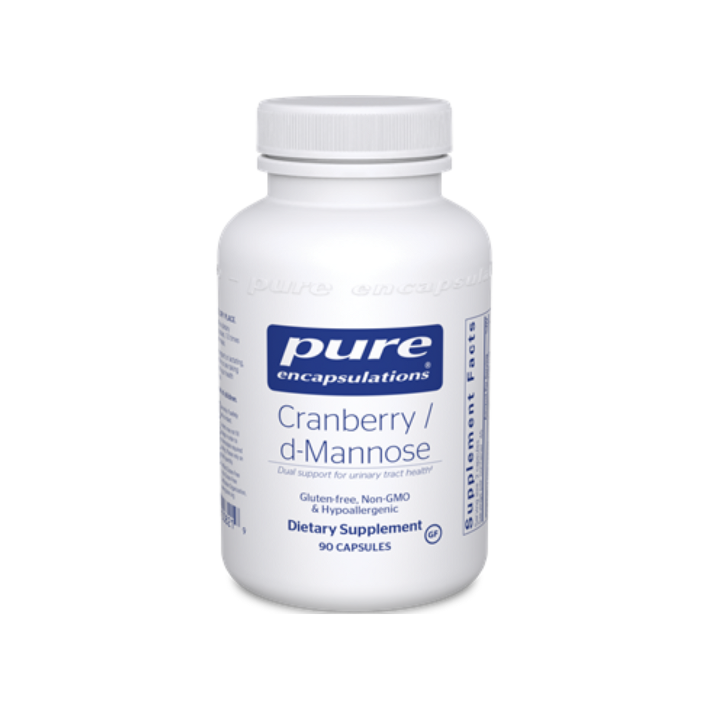 Pure Encapsulations - Cranberry/d-Mannose