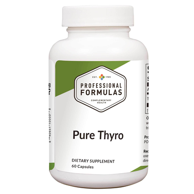 Professional Formulas -Pure Thyro 150mg