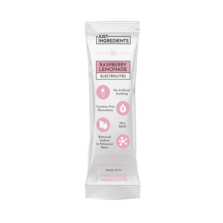 Just Ingredients- Electrolytes (Sticks)