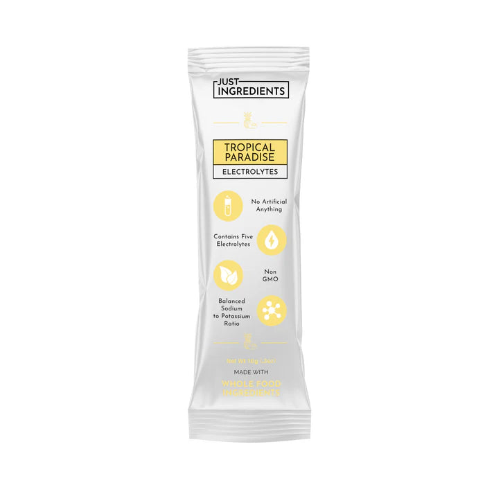Just Ingredients- Electrolytes (Sticks)