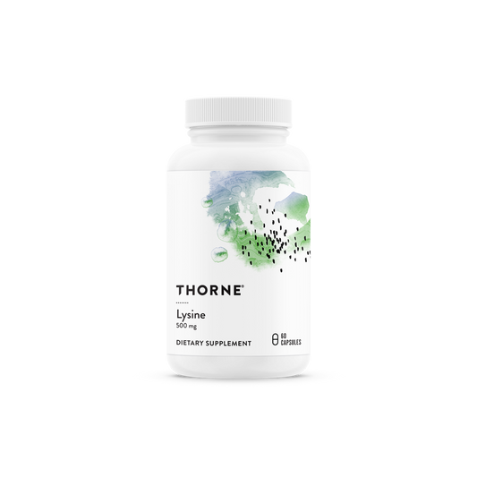 Thorne - Lysine