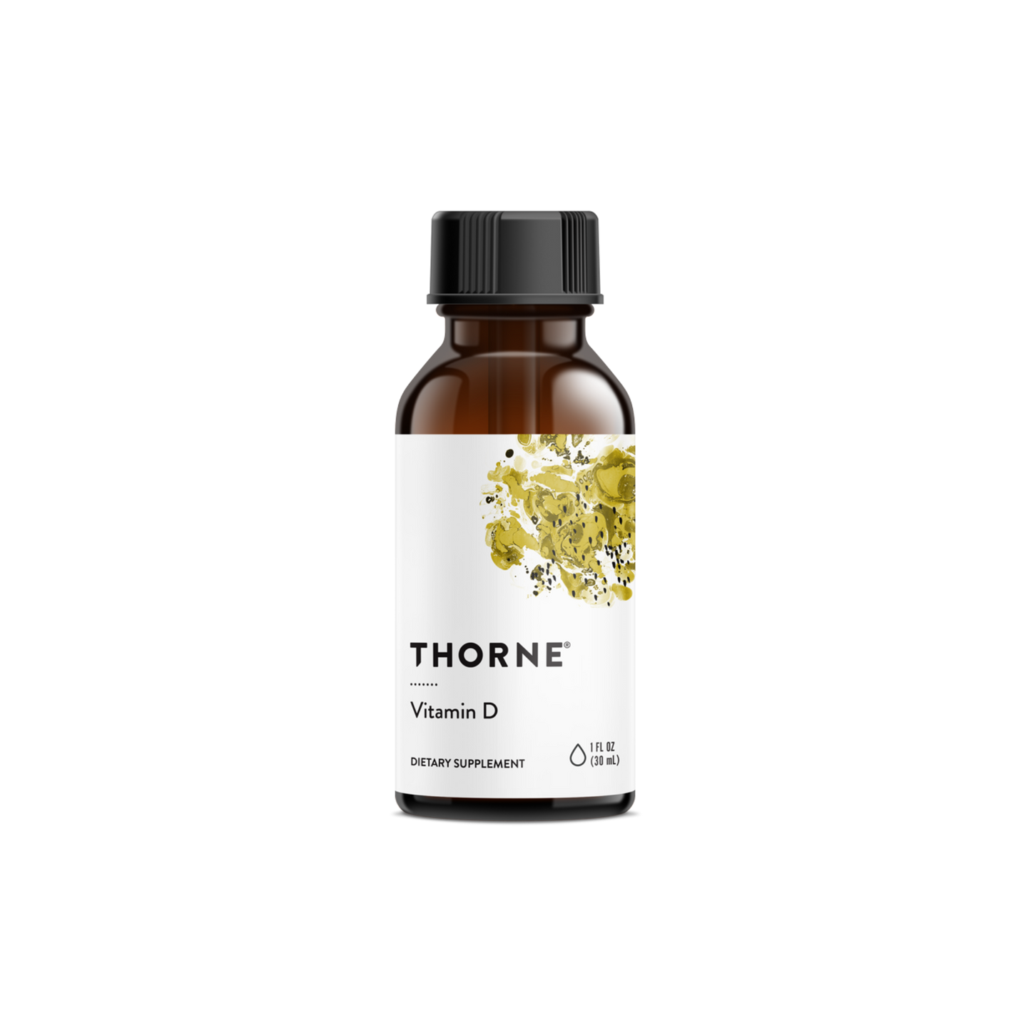 Thorne - Vitamin D + K2 Liquid