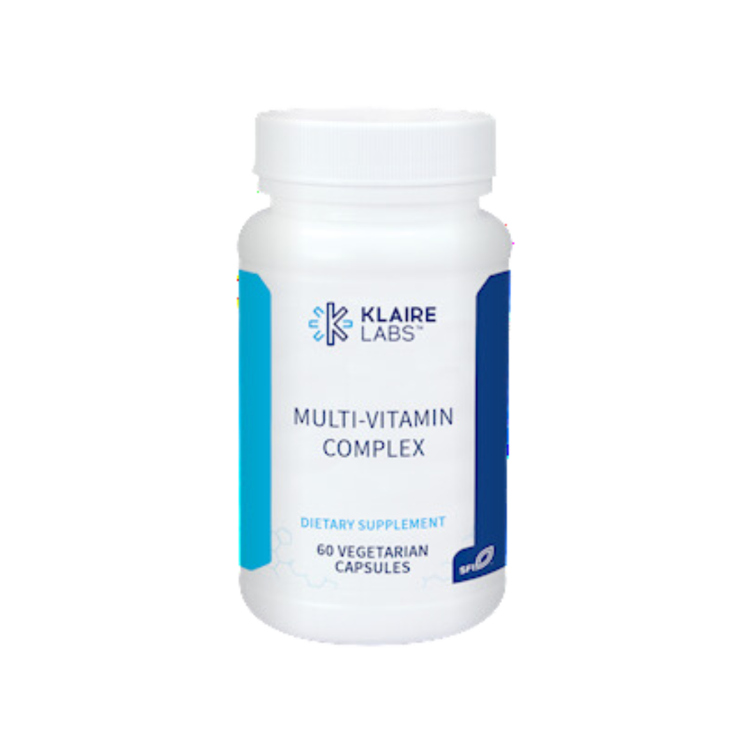 Klaire Labs Multi-Vitamin Complex