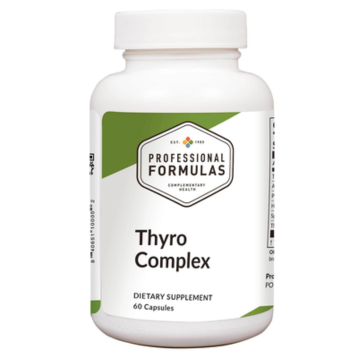 Professional Formulas - Thyro Complex