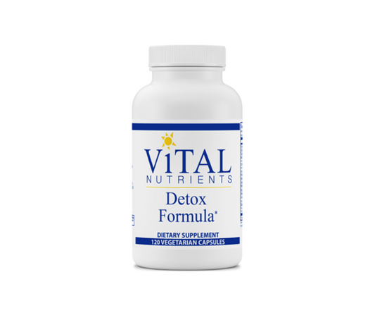 Vital Nutrients Detox Formula