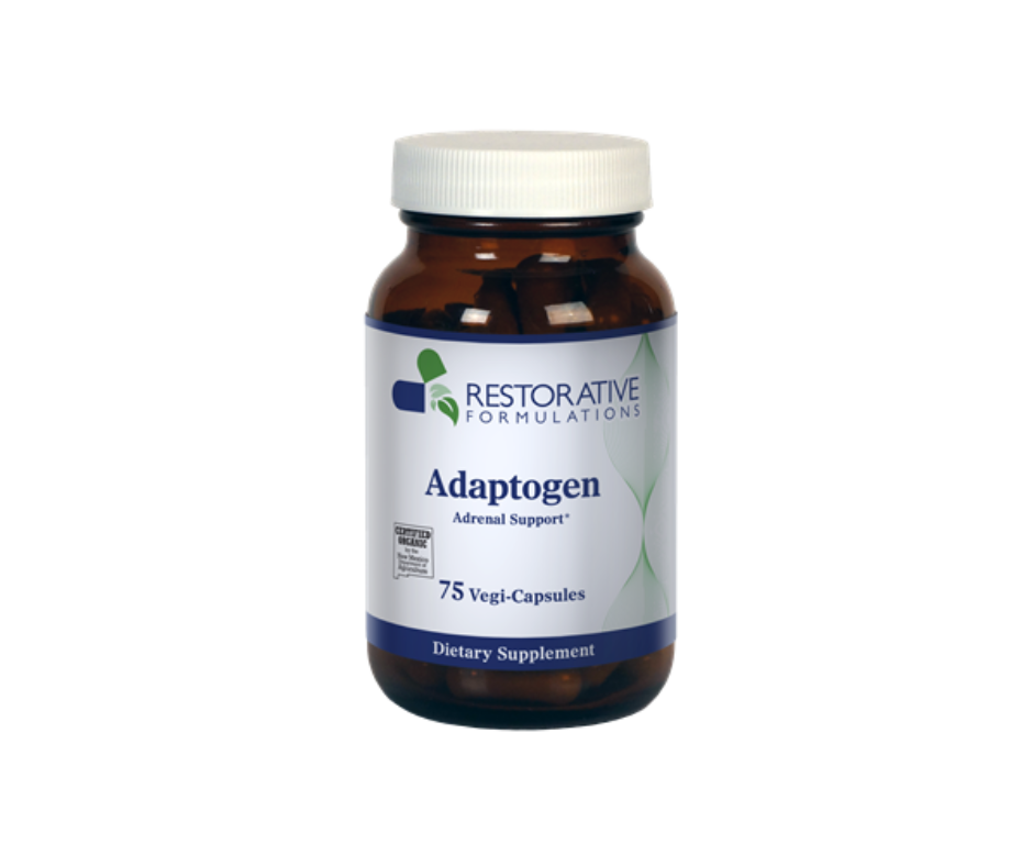 Restorative Formulations Adaptogen