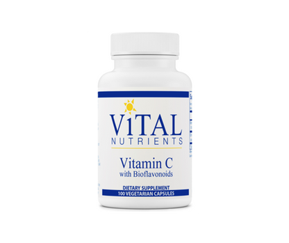 Vital Nutrients Vitamin C with Bioflavonoids