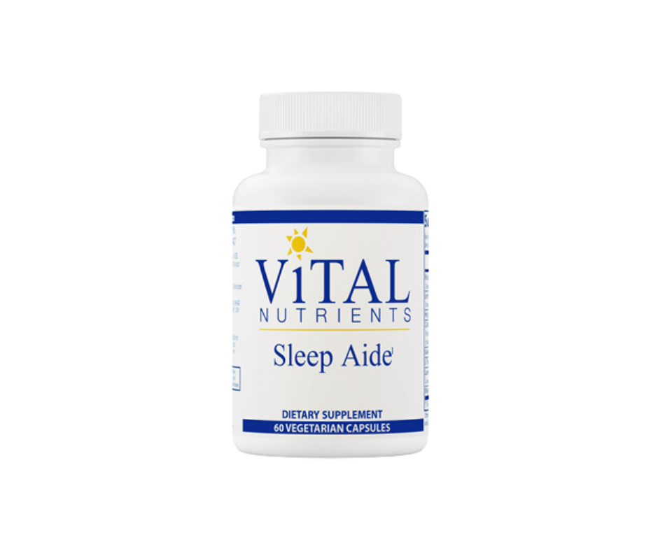 Vital Nutrients Sleep Aide¹
