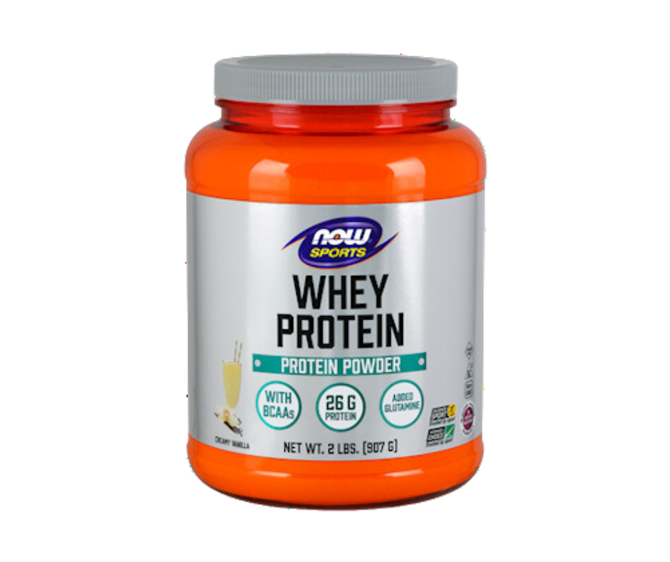 NOW - Whey Protein