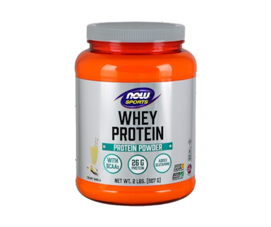 NOW - Whey Protein