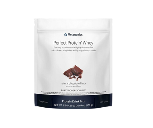 Metagenics - Perfect Protein Whey