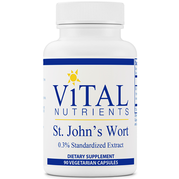 Vital Nutrients - St. John's Wort