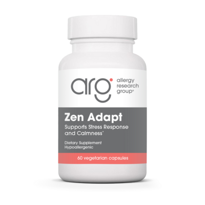 Allergy Research Group- Zen Adapt w/ L-Theanine