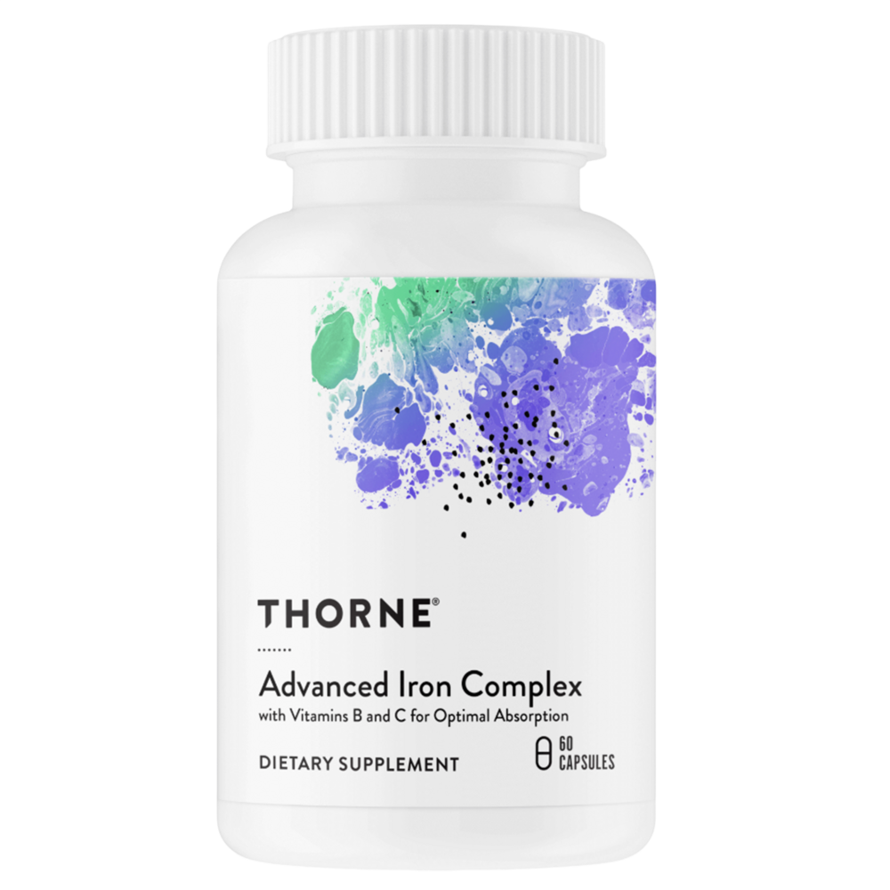 Thorne -  Advanced Iron Complex (Ferrasorb)