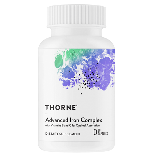 Thorne -  Advanced Iron Complex (Ferrasorb)