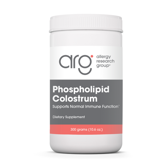 Allergy Research Group - Phospholipid Colostrum (w/Sunflower Phospholipids)