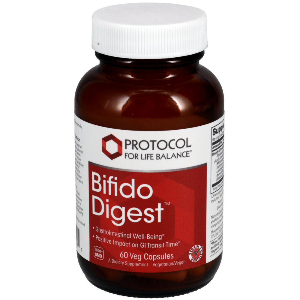 Protocol for Life Balance- Bifido Digest