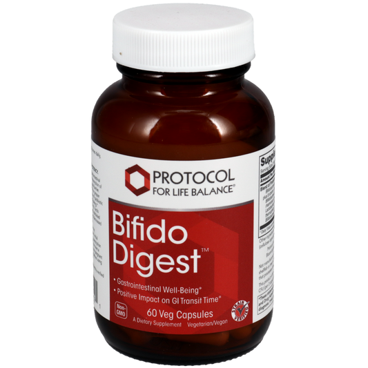 Protocol for Life Balance- Bifido Digest