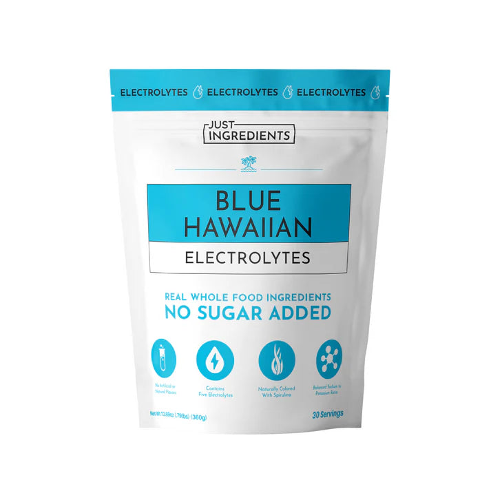 Just Ingredients- Electrolytes