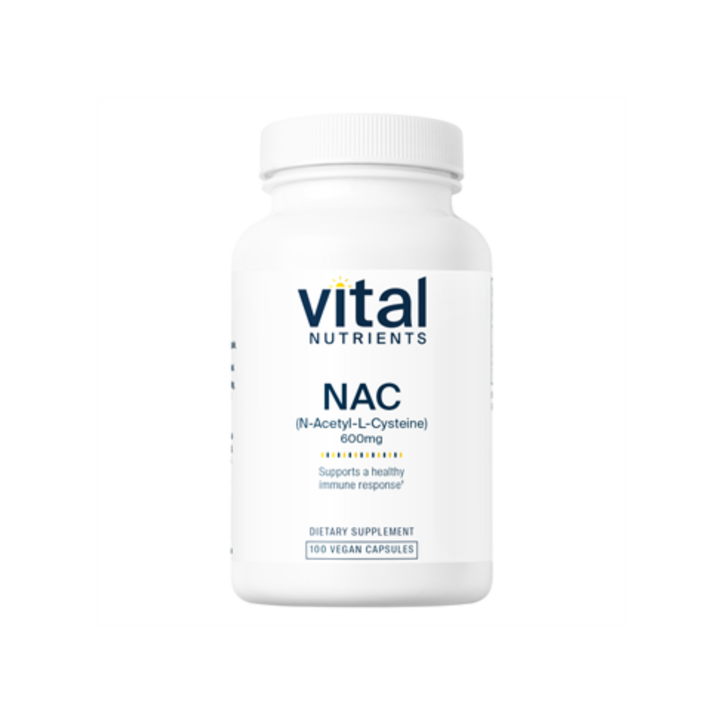 Vital Nutrients NAC (N-Acetyl Cysteine)