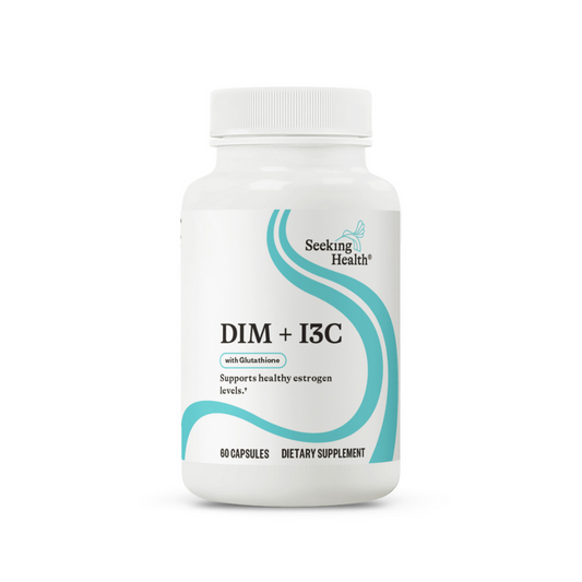 Seeking Health- DIM + I3C