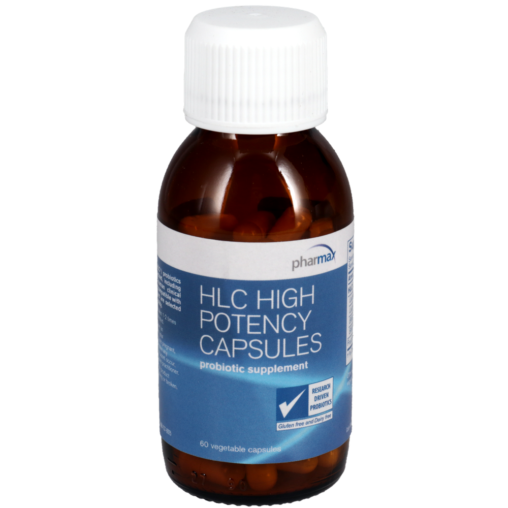 Pharmax- HLC High Potency Capsules