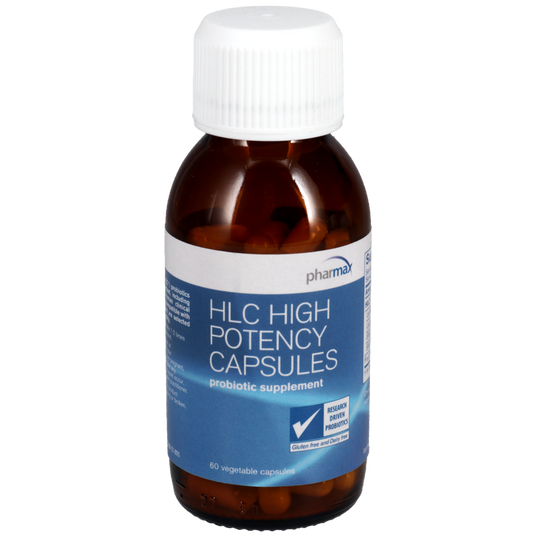 Pharmax- HLC High Potency Capsules