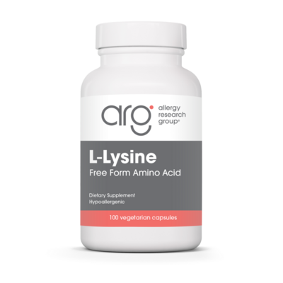 Allergy Research Group- L-lysine