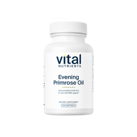 Vital Nutrients - Evening Primrose Oil
