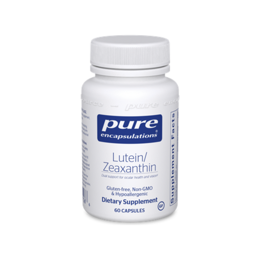 Pure Encapsulation - Lutein/Zeaxanthin