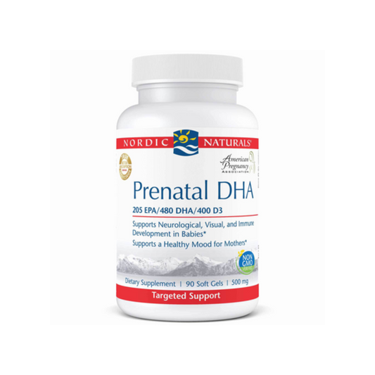 Nordic Naturals - Prenatal DHA